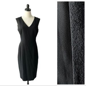 LK Bennett Celia Boucle Wool Sheath | US 8